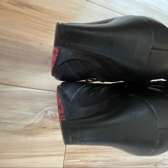 Tsubo heeled boots - Picture 9 of 11